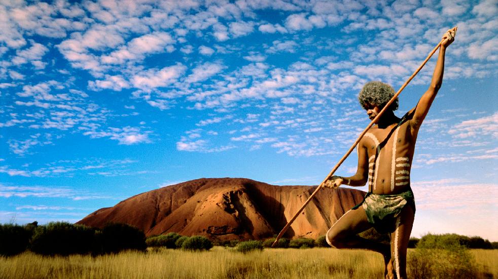 tribesman - anthropology
